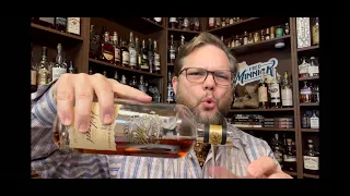 Whiskey Review: Parker’s Heritage 11 Year Wheat Whiskey