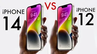 iPhone 14 Vs iPhone 12! (Quick Comparison)