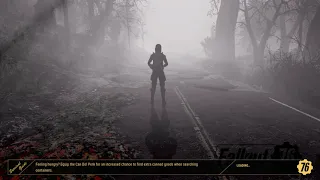 Vault 51 door broke in fallout 76 adventure mode