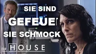 Illegal & unethisch: Dr. House verwanzt Cuddys Mutter | Dr. House DE