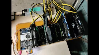 HiveOs better than Windows mining? Why? BTC - D37/T37/S37 Ethereum mining 3060Ti - 1080Ti - 2x RX570