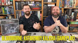 Bloodborne: Katakomby Kalicha aneb s Jeníkem do akce (Gameplay s Jeníkem)