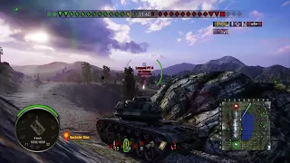 WOT XBOX ONE M103 7600 DMG COMBINED