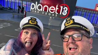 Exploring Planet 13: Vegas Cannabis Wonderland