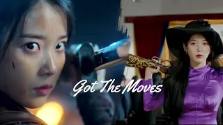 'Got the Moves'  - Multi-Female FMV