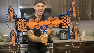 NERF GUN WAR 9 | NERF CLONE BATTLE