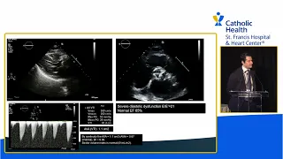 Treatment of Moderate Aortic Stenosis: Philippe Genereux, MD