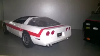 Corvette Face (The A-team) 1/18