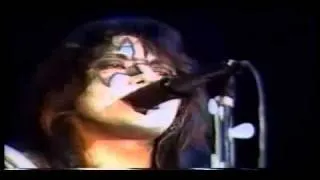 Kiss New York Groove (live in Sydney 1980)