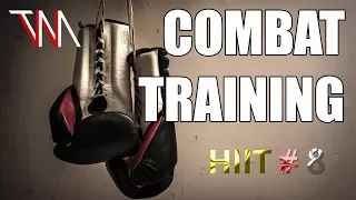 HIIT Workout Music (60/20) - Dubstep Combat Training - TWM #8