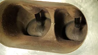 HOW TO CLEAN EASILY DIRECT INJECTION INTAKE  VALVE CARBON BUILD UP AND  THE FUEL INJECTORS