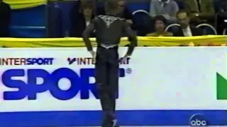 2000 Worlds-Mens Short & Long Programs