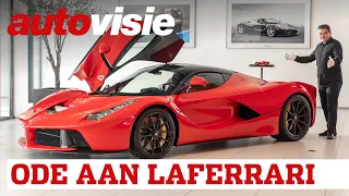 75 Jaar Ferrari, deel 3: icoon LAFERRARI | Sjoerds Weetjes 281