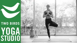 60 Minute Slow Vinyasa Yoga Flow - Freedom for your neck, shoulders & hips