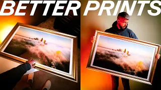 5 Amateur Mistakes That Are Ruining Your Prints