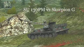 SU 130PM vs Skorpion