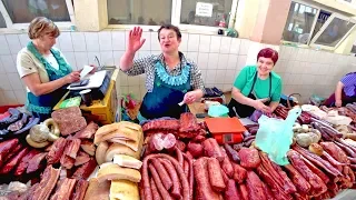 Рынок ПРИВОЗ ОДЕССА / ДЕЛАЕМ БАЗАР / Цены на продукты