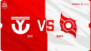 STANDOFF 2 | PRO LEAGUE SEASON 2 | SA | DYC x SAVY | GROUP A BO3