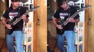 Epica - The Second Stone Guitar Cover [HD]
