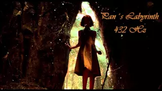 Pan's Labyrinth Soundtrack 432 Hz