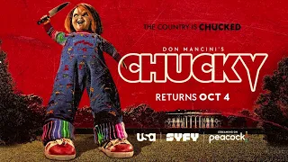 Chucky Season 3: Kids in America by LVCRFT Trailer Song Remix