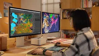 Top 4 Best Monitors for Mac Mini M2/M2 Pro in 2023