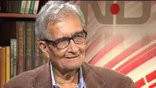 Growth vs Development: Nobel winner Amartya Sen discusses way ahead for India with NDTV
