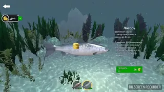Ultimate fishing simulatot#3/ ловля лосося
