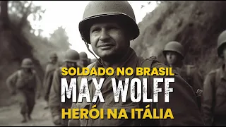 ITÁLIA 1945: MAX WOLFF E A PATRULHA MORTAL EM MASERNO: A QUEDA DO HERÓI - Viagem na História