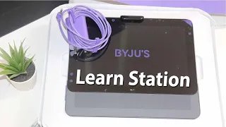 BYJU's LearnStation Tablet 🔥🔥🔥