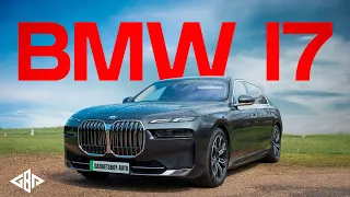 New 2023 BMW i7 xDrive60 In depth Review: The Ultimate Electric Luxury Sedan?