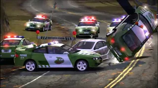 NFS MW - Pepega Edition: #17 - Challenge Series 2 (events 21-40)