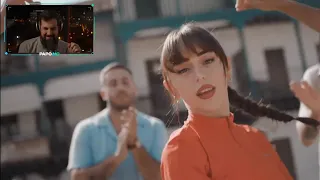 PAPO REACCIONA A Nicki Nicole, Delaossa - Me Has Dejado (Official Video)