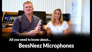 The BeesNeez Microphones — BeesNeez Pro Audio