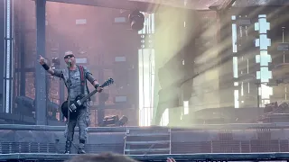 Rammstein - Zick Zack Live - Ostend, Belgium - 04.08.2022