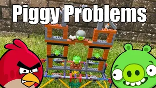Angry Birds Skit - Piggy Problems