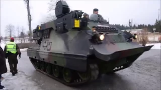 Bundesheer Angelobung in Ottenschlag am 16.02.2018/ 200 Soldaten des ÖBH