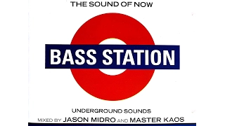 Bass Station - Underground Sounds - Disc 1: Jason Midro