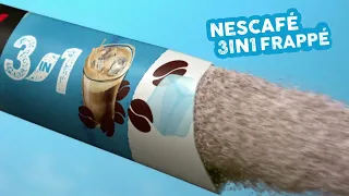 NESCAFÉ 3in1 FRAPPÉ