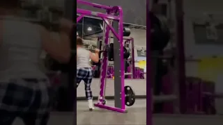 GOT KICKED OUT OF PLANET FITNESS AFTER THIS!