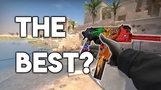 CS:GO Smgs: Which One is The Best?