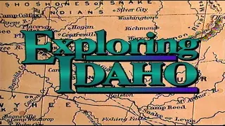 Exploring Idaho: December 1993