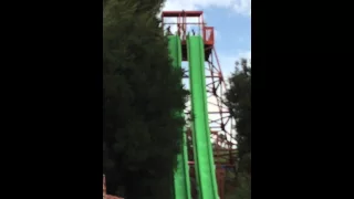 Water Park Accident!!!