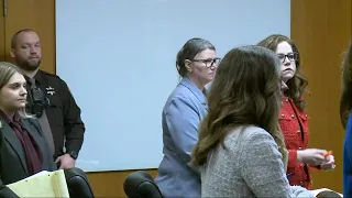LIVE: Trial for Michigan school shooter's mother continues