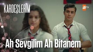 Doruk, Asiye için yazdığı besteyi okudu🎶  - Kardeşlerim 24. Bölüm