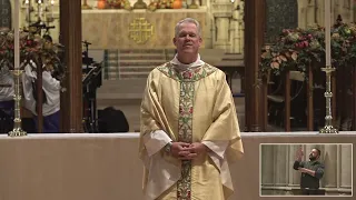 11.26.23 Washington National Cathedral Sunday Holy Eucharist – Worship Online
