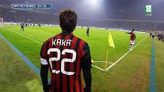 Kaká Was Unbelievable in His Prime! 🤯
