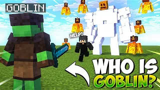 Goblin Saved Me in Minecraft | Dawn of Junkeyard Episode 12