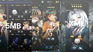 PRESET GUARDIAN TALES 🐦 || DJ JANGAN SENTUH AKU KANE - TREND TIKTOK.