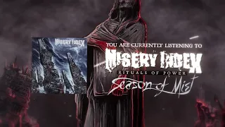 Misery Index - Rituals of Power (official lyric video)
